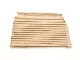 corrugated paper 