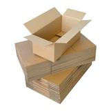 Carton box packaging