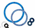 Petroleum pipeline gaskets