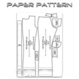 Paper pattern