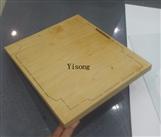 Wood die board