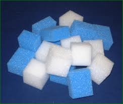 polyurethane foam made 