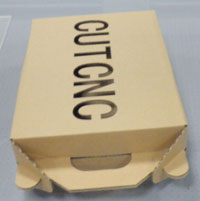 Package mock-up,Package mock-up sample cutting machine 