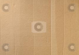 corrugated cardboard