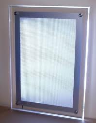 LED lighting box