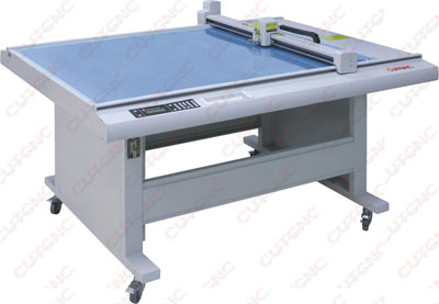 packaging  sample cutting machine 