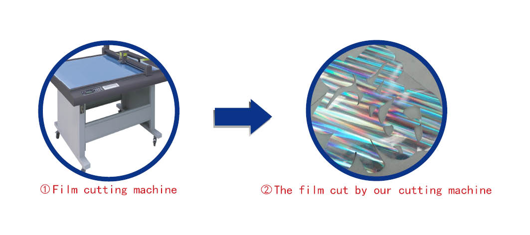 film pattern cutter