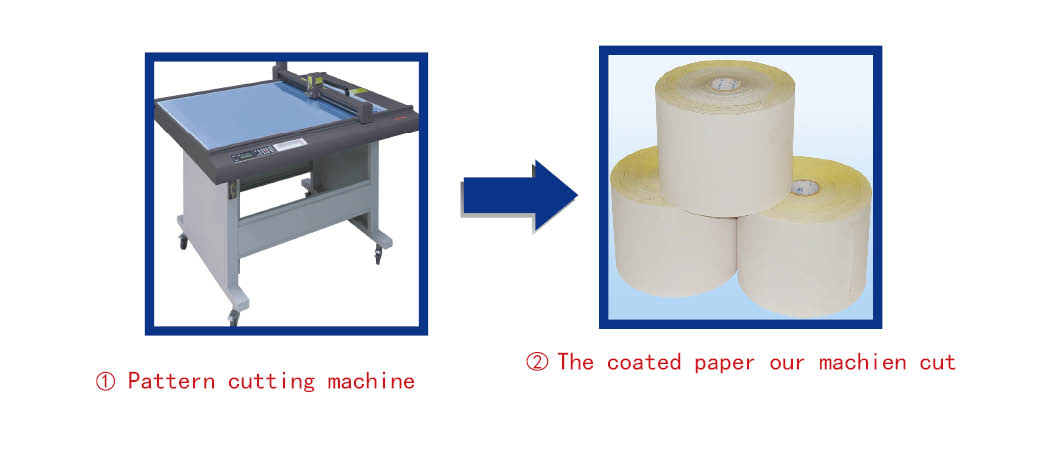 coated paper cutting equipment