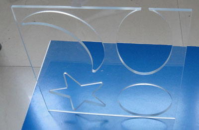 acrylic flatbed cutter