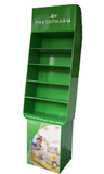 paper cardboard display stand digital flat bed cutter