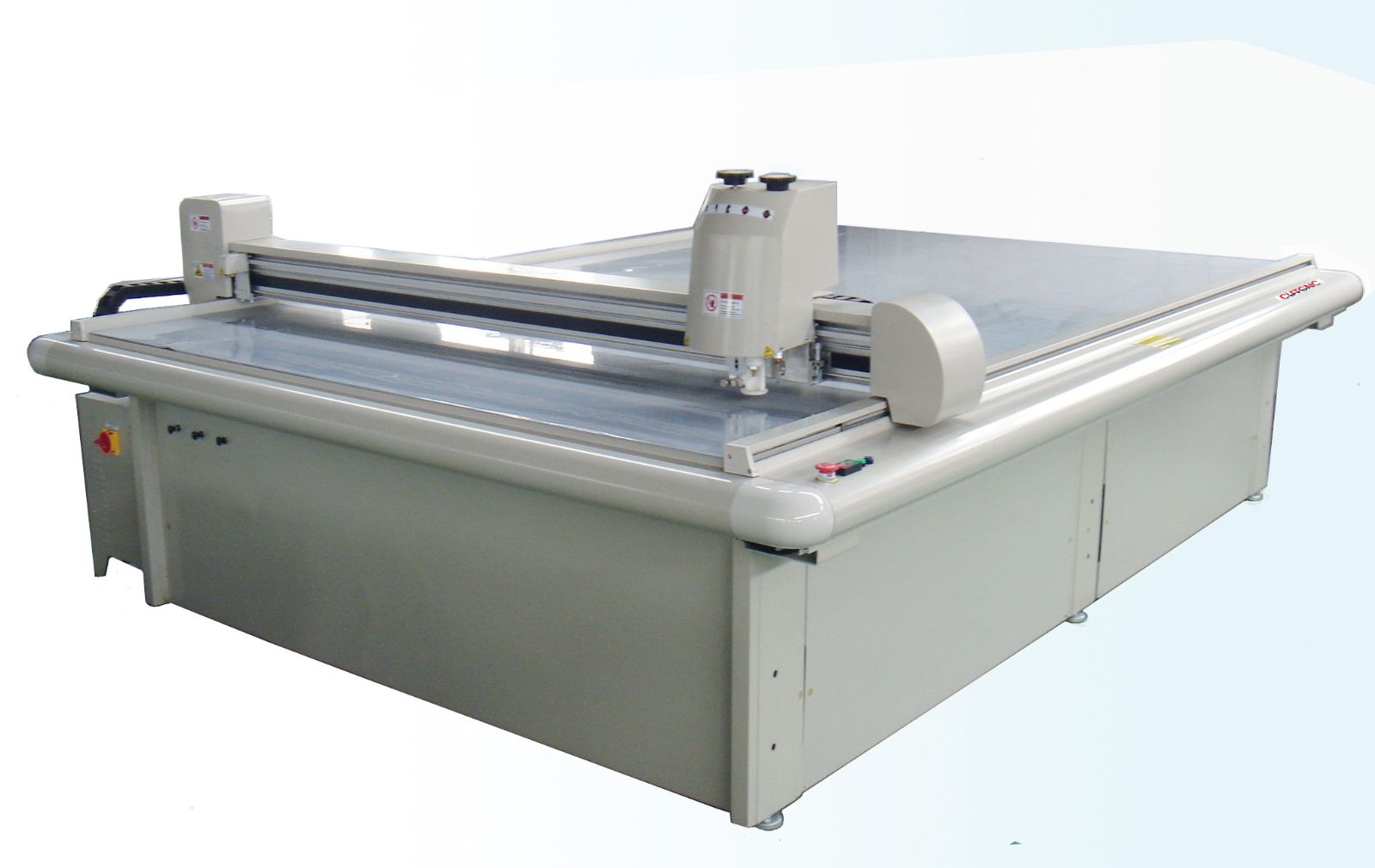 flatbed cutter cutting table