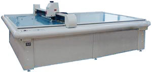 flatbed X-Y cutting table