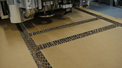 45 angle V-cut tool 