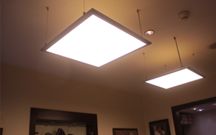 residential applications LED light box 