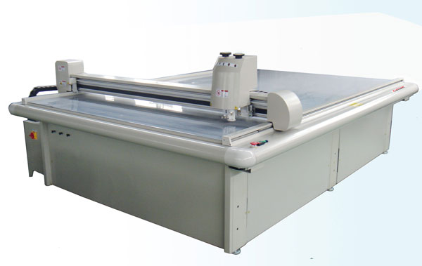  sign board flatbed cutting table 