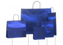 chrome paper bags sample maker