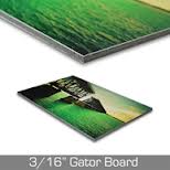 gator board sign