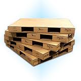 Corrugated Cardboard Pallet