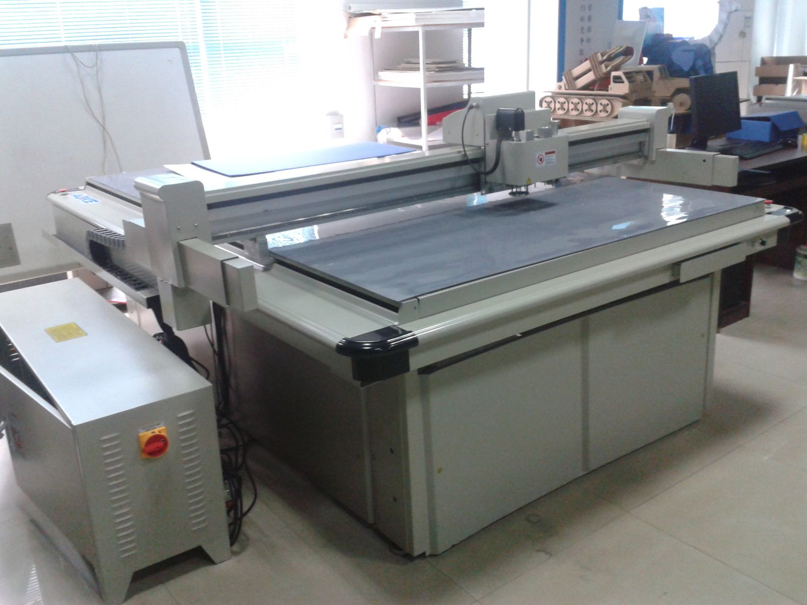  dieless box making machine 