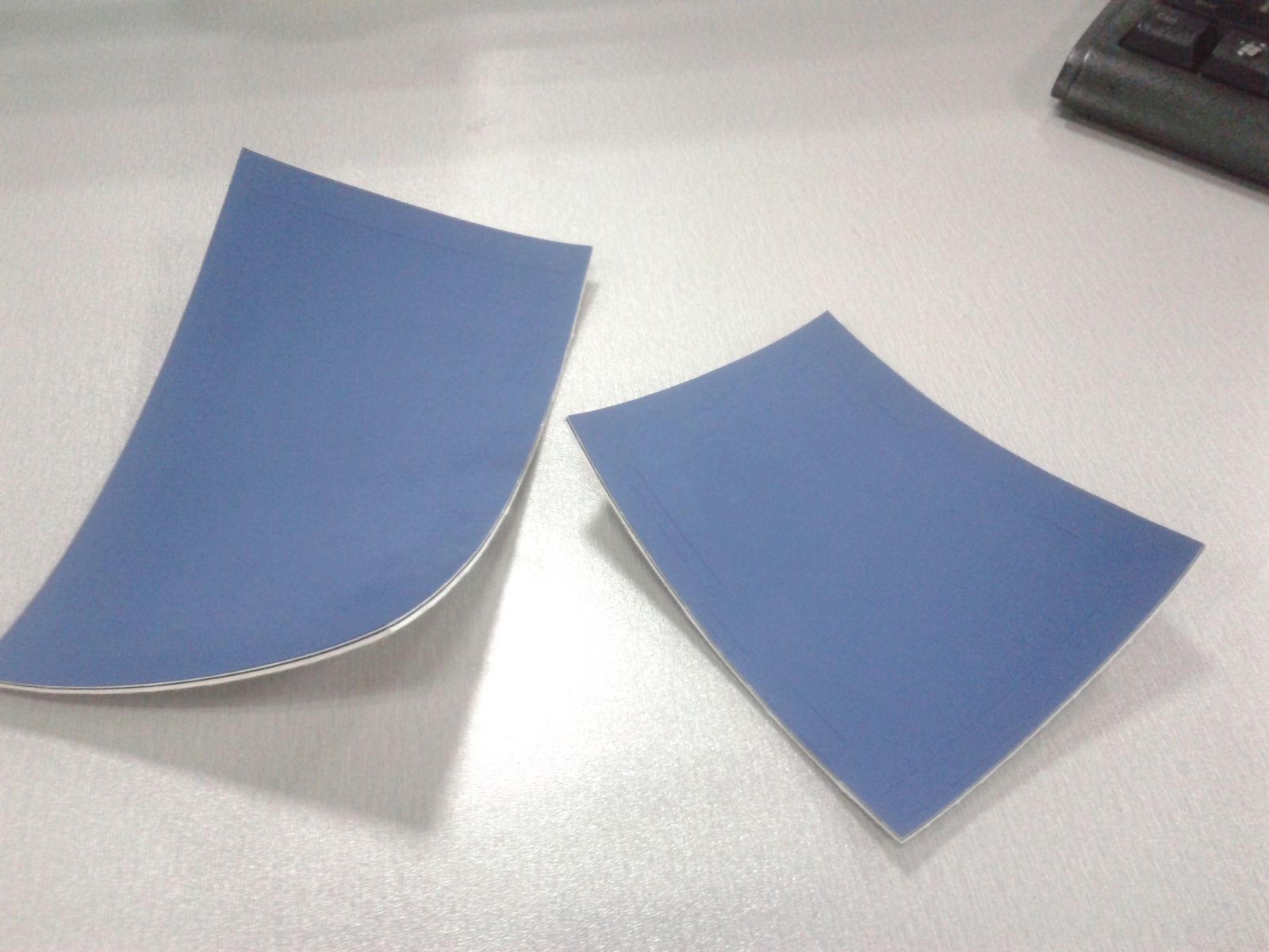 CNC machine  cut gasket