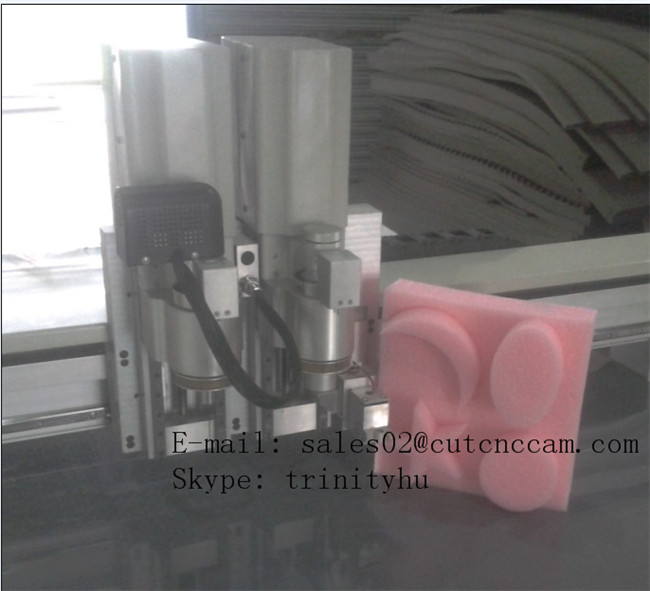 EPE foam board cutting tool head