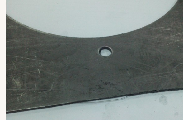 metal insert graphite gasket 