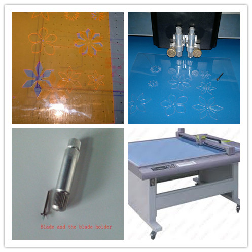 pp plastic sheet cutter and the tools 